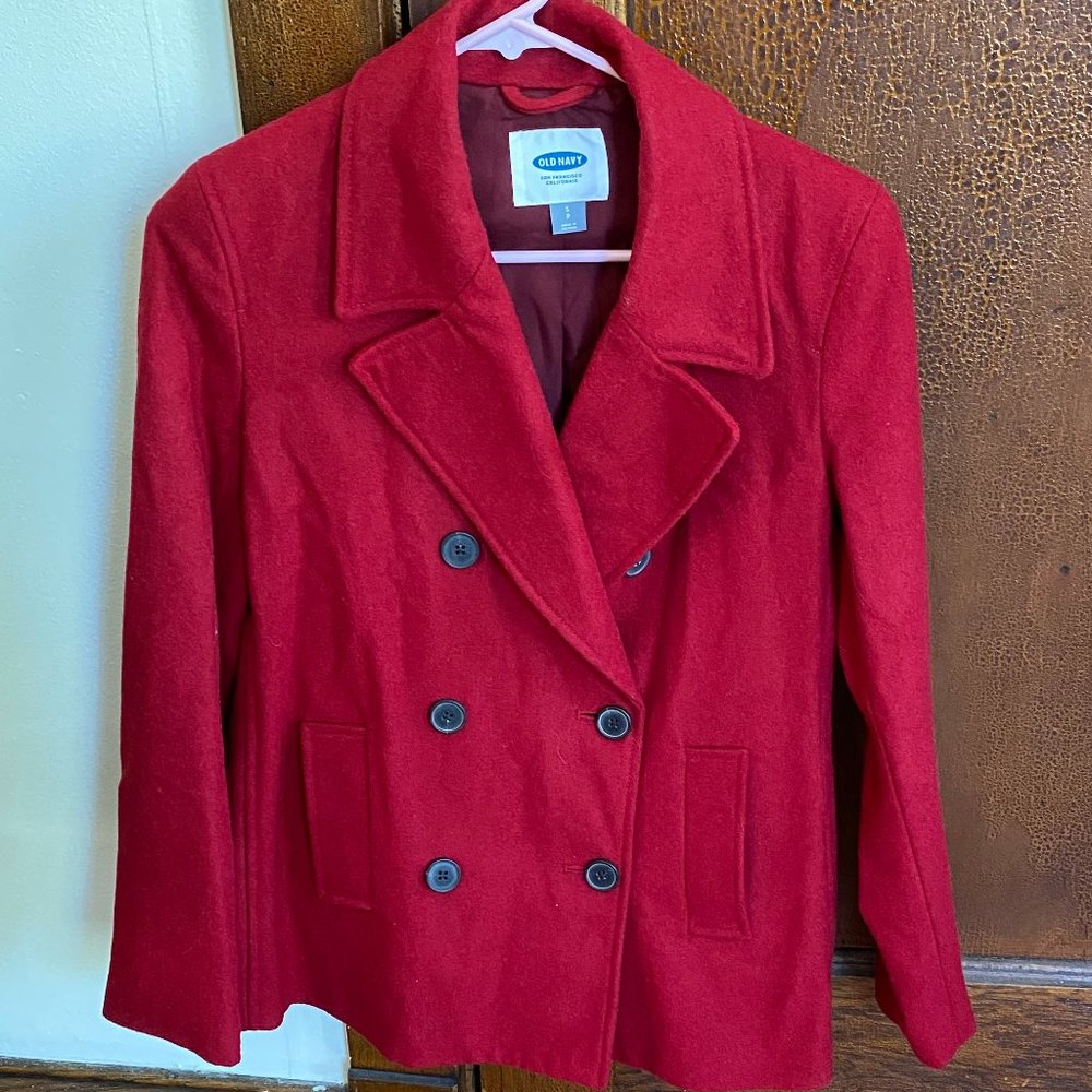 Old Navy Pea Coat